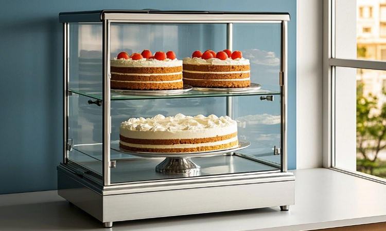 How to Select a Perfect Cake Display Chiller and Buying Tips